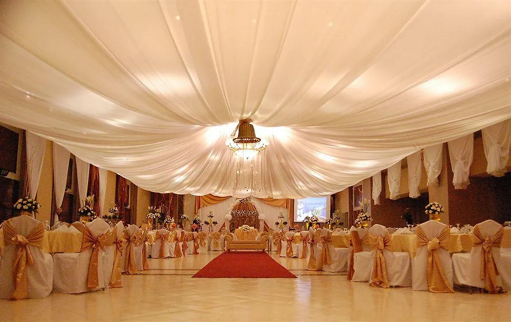 ***  The Royal Mandaya Hotel Davao Philippines