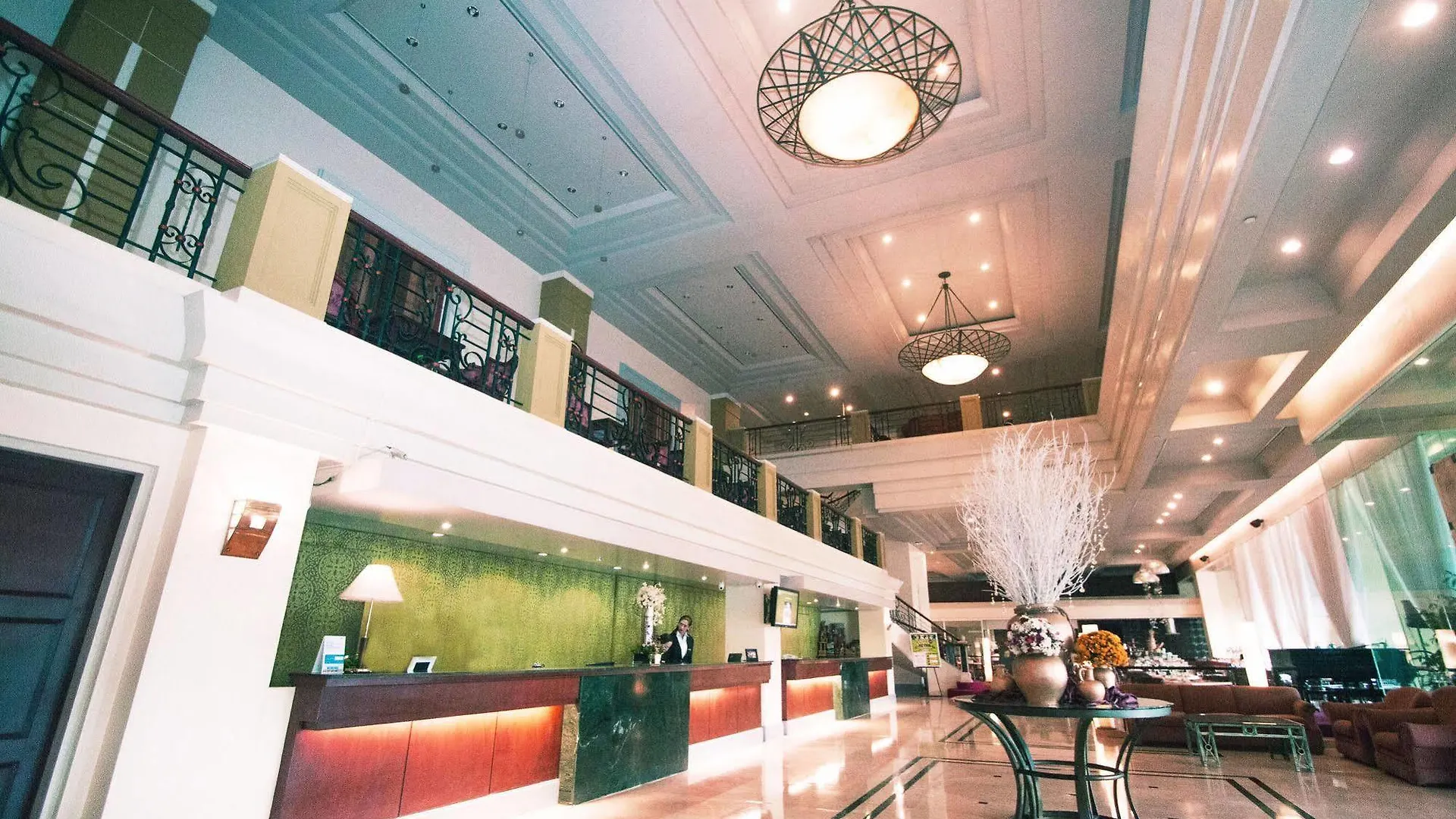 The Royal Mandaya Hotel Davao