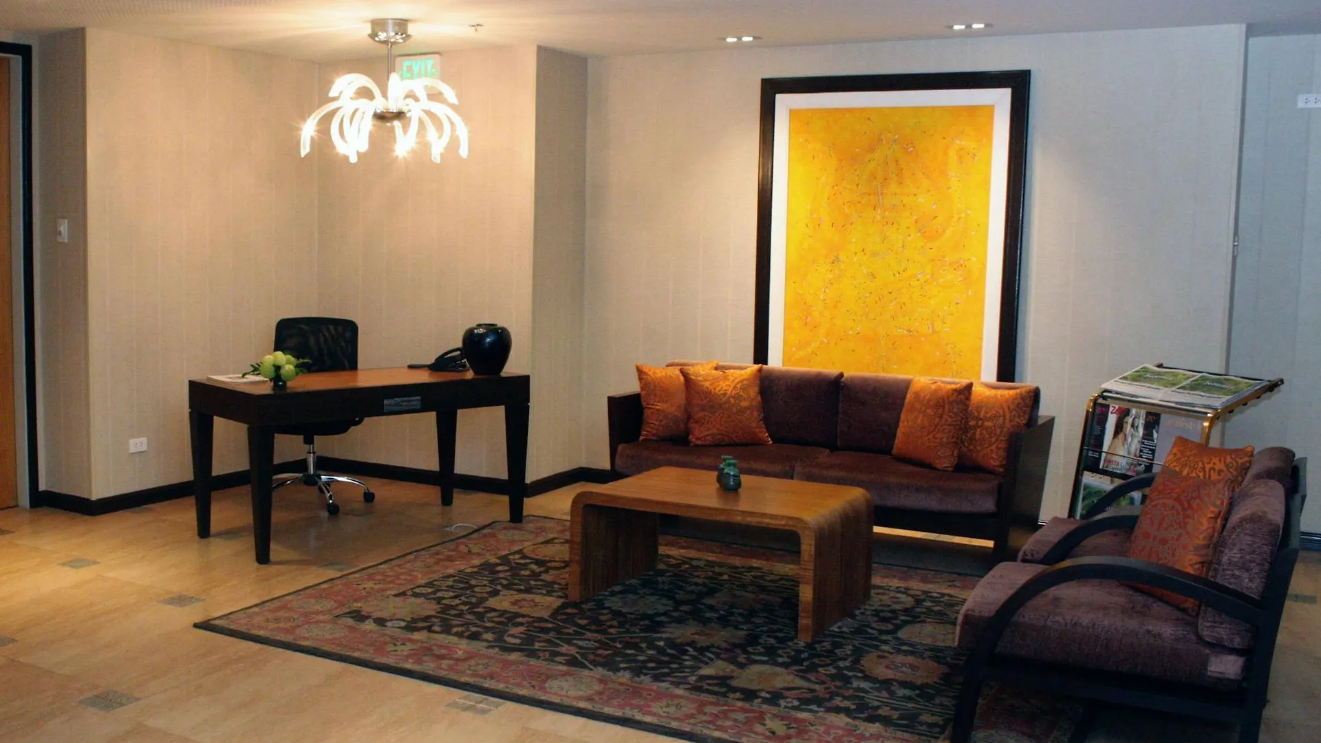 The Royal Mandaya Hotel Davao 3*,