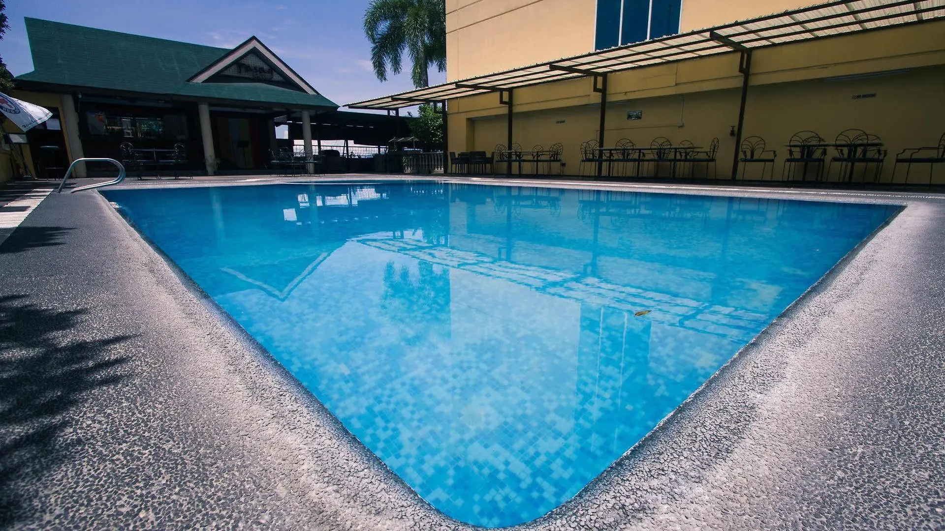 ***  The Royal Mandaya Hotel Davao Philippines