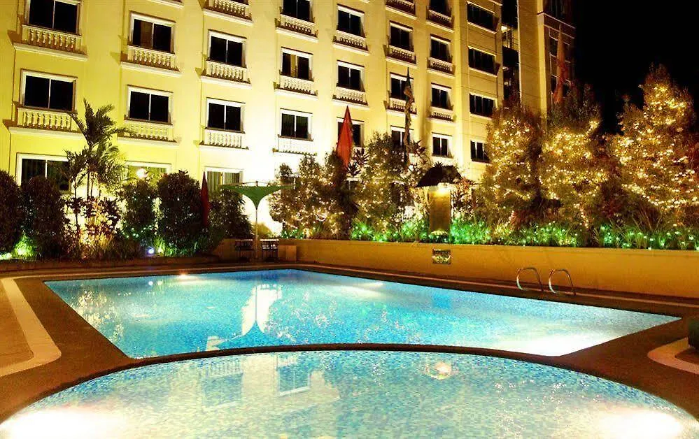 The Royal Mandaya Hotel Davao