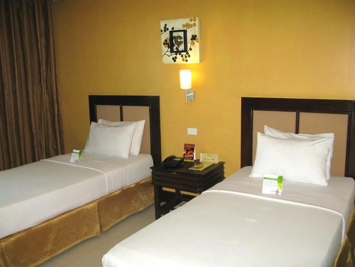 The Royal Mandaya Hotel Davao Philippines